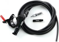 Sram  REMOTE - REVERB (LEFT ABOVE/RIGHT BELOW) MMX (INCLUDES REMOTE, MMX CLAMP, DISCRETE PUCK, 2000MM HOSE, BARB, NEW STRAIN RELIEF) - REVERB A2
