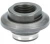 Shimano Konus links mit Staubkappe und Dichtring