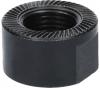 Shimano Achsmutter 10.7 mm links 