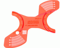 Sram REAR DERAILLEUR CHAINGAP ADJUSTMENT GAUGE - B GAP TOOL - COMPATIBLE WITH ALL ETAP AXS CASSETTES 26T-44T